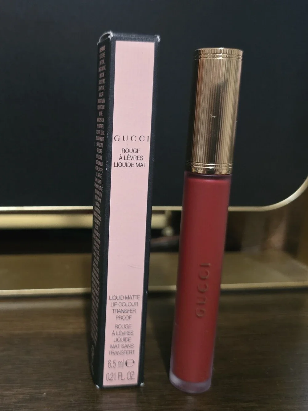 Gucci cornelia pink